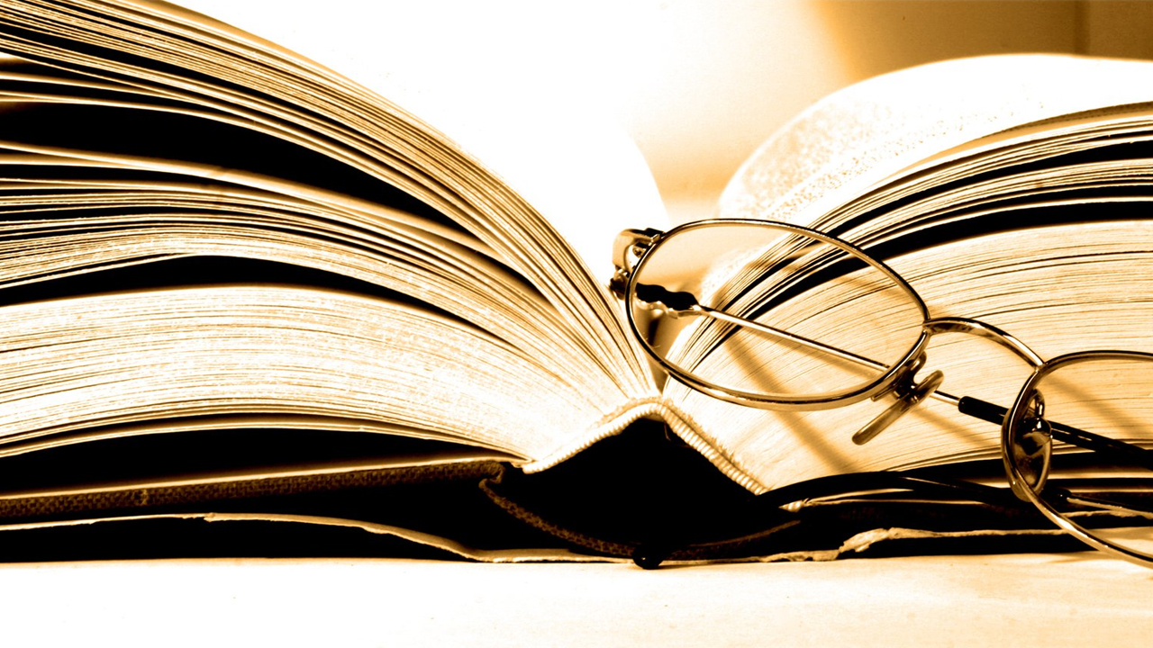 Book Glasses